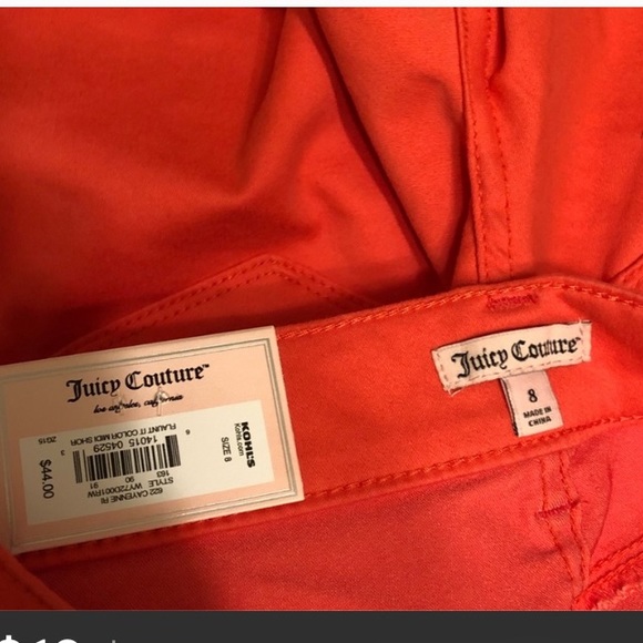 🎉SOLD🎉JUICY COUTURE SHORTS - Picture 3 of 3